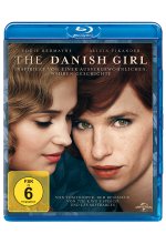 The Danish Girl Blu-ray-Cover