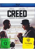 Creed - Rocky's Legacy Blu-ray-Cover