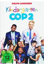 Kindergarten Cop 2 DVD-Cover
