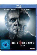 Die Vorsehung - Solace Blu-ray-Cover