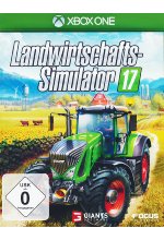 Landwirtschafts-Simulator 2017 Cover