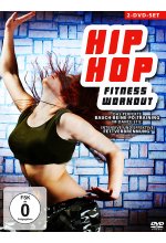 Hip Hop Fitness Workout  [2 DVDs] DVD-Cover