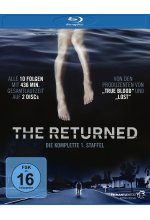 The Returned - Staffel 1  [2 BRs] Blu-ray-Cover