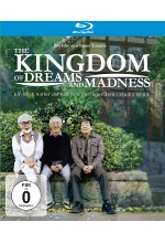 The Kingdom of Dreams and Madness Blu-ray-Cover