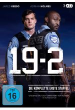 19-2 - Staffel 1  [3 DVDs] DVD-Cover