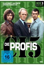 Die Profis - Box 3  [5 DVDs] DVD-Cover