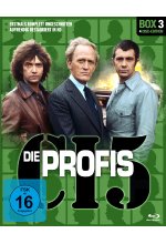 Die Profis - Box 3  [4 BRs] Blu-ray-Cover