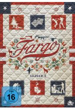 Fargo - Season 2  [4 DVDs] DVD-Cover