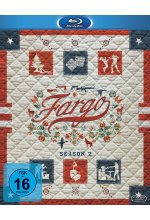 Fargo - Season 2  [3 BRs] Blu-ray-Cover