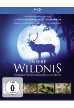 Unsere Wildnis Blu-ray-Cover