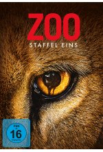 Zoo - Staffel 1  [4 DVDs] DVD-Cover