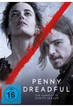 Penny Dreadful - Staffel 2  [5 DVDs] DVD-Cover