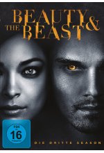 Beauty and the Beast - Season 3  [4 DVDs]<br> DVD-Cover