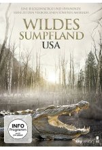 Wildes Sumpfland USA DVD-Cover