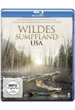 Wildes Sumpfland USA Blu-ray-Cover
