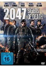 2047 - Sights of Death DVD-Cover