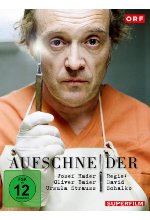 Aufschneider  [2 DVDs] DVD-Cover