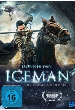 Iceman - Der Krieger aus dem Eis DVD-Cover