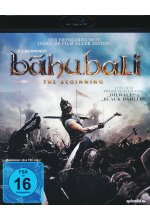 Bahubali - The Beginning Blu-ray-Cover