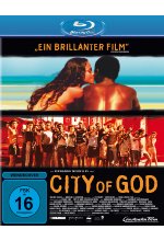 City of God Blu-ray-Cover