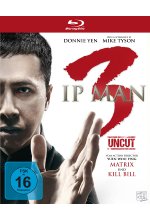 IP Man 3 - Uncut Blu-ray-Cover