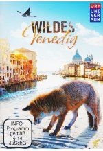 Wildes Venedig DVD-Cover