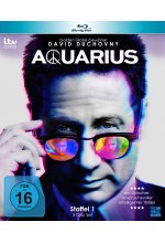Aquarius - Staffel 1  [3 BRs] Blu-ray-Cover