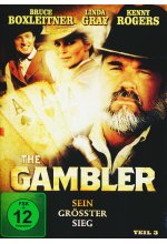 The Gambler - Sein größter Sieg  [LE] DVD-Cover