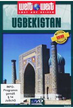Usbekistan - Welt Weit Asien DVD-Cover