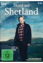 Mord auf Shetland - Staffel 1  [4 DVDs] DVD-Cover