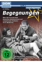 Begegnungen - DDR TV-Archiv  [2 DVDs] DVD-Cover