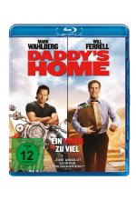 Daddy's Home - Ein Vater zu viel Blu-ray-Cover