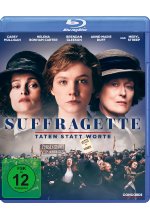 Suffragette - Taten statt Worte Blu-ray-Cover