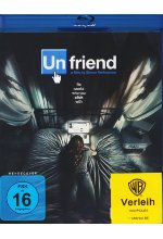 Unfriend Blu-ray-Cover