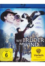 Wie Brüder im Wind Blu-ray-Cover