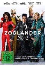 Zoolander 2 DVD-Cover