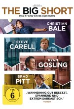The Big Short DVD-Cover