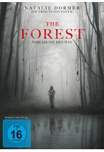 The Forest - Verlass nie den Weg DVD-Cover