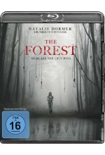 The Forest - Verlass nie den Weg Blu-ray-Cover