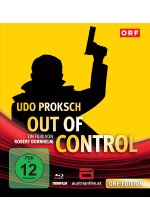 Udo Proksch - Out of Control Blu-ray-Cover