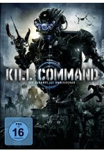 Kill Command DVD-Cover