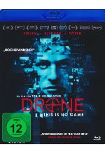 Drone - This Is No Game! Blu-ray-Cover