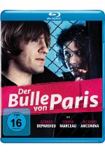 Der Bulle von Paris Blu-ray-Cover
