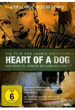 Heart of a Dog DVD-Cover