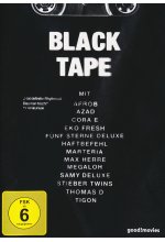 Blacktape DVD-Cover