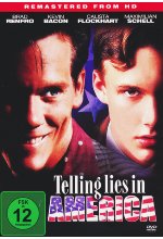 Telling Lies in America DVD-Cover