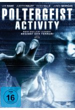 Poltergeist Activity DVD-Cover