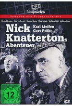 Nick Knattertons Abenteuer - filmjuwelen DVD-Cover