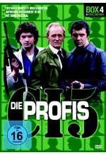 Die Profis - Box 4  [6 DVDs] DVD-Cover
