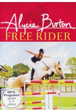 Free Rider - Alycia Burton DVD-Cover